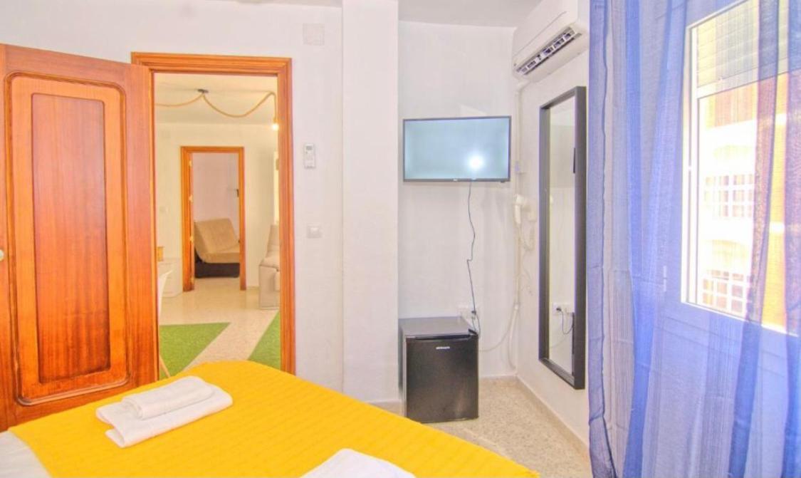 Guest House Mota Malaga Exterior photo