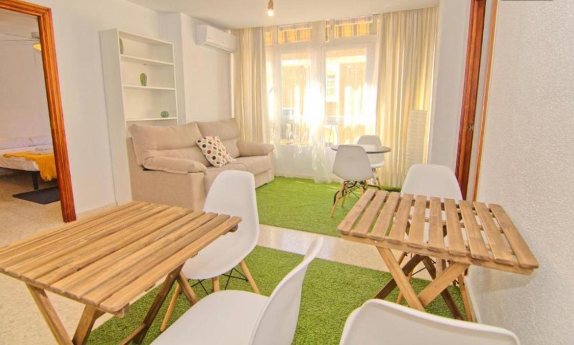 Guest House Mota Malaga Exterior photo