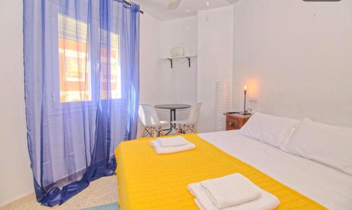 Guest House Mota Malaga Exterior photo