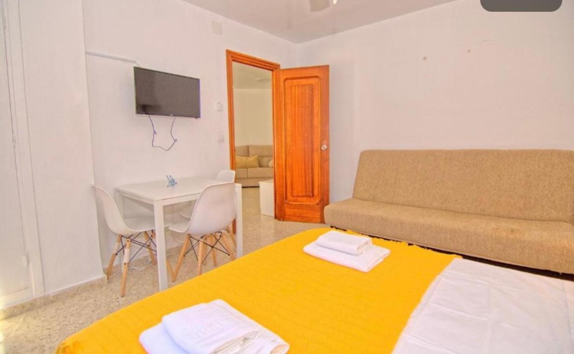 Guest House Mota Malaga Exterior photo